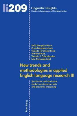 New trends and methodologies in applied English language research III(English, Paperback, unknown)