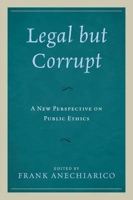 Legal but Corrupt(English, Paperback, unknown)