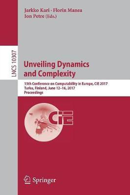 Unveiling Dynamics and Complexity(English, Paperback, unknown)