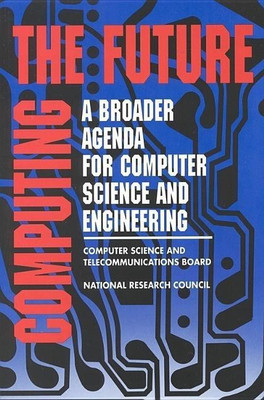 Computing the Future(English, Paperback, National Research Council)
