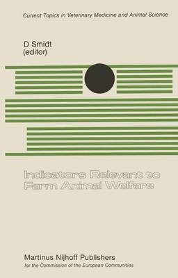 Indicators Relevant to Farm Animal Welfare(English, Paperback, unknown)