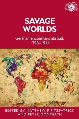 Savage Worlds(English, Hardcover, unknown)