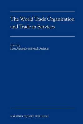 The World Trade Organization and Trade in Services(English, Electronic book text, unknown)