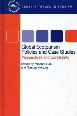 Global Ecotourism Policies and Case Studies(English, Hardcover, unknown)
