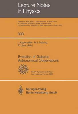 Evolution of Galaxies Astronomical Observations(English, Paperback, unknown)