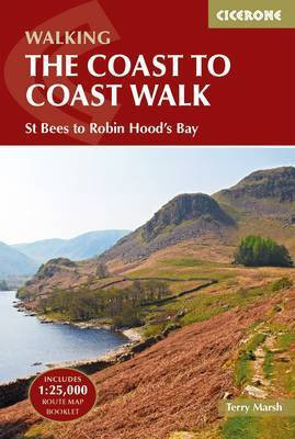 The Coast to Coast Walk(English, Paperback, Marsh Terry)