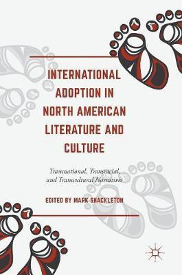 International Adoption in North American Literature and Culture(English, Hardcover, unknown)