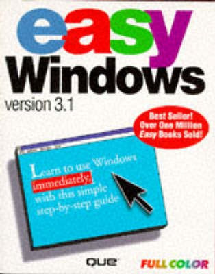 Easy Windows: For Version 3.1(English, Paperback, O'Hara Shelley)