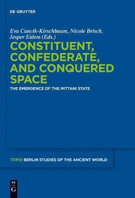 Constituent, Confederate, and Conquered Space(English, Electronic book text, unknown)