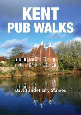Kent Pub Walks(English, Paperback, Staines David)
