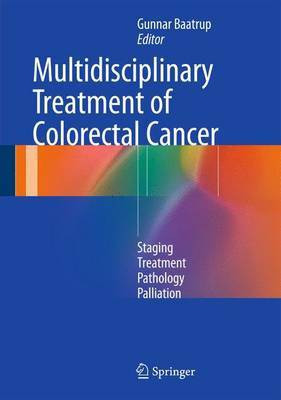 Multidisciplinary Treatment of Colorectal Cancer(English, Electronic book text, unknown)