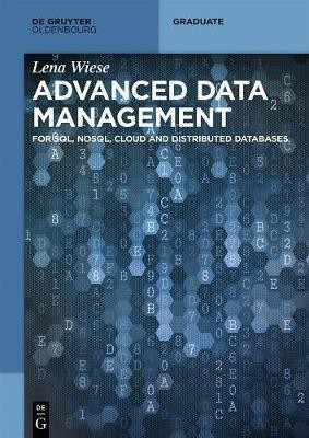 Advanced Data Management(English, Electronic book text, Wiese Lena)