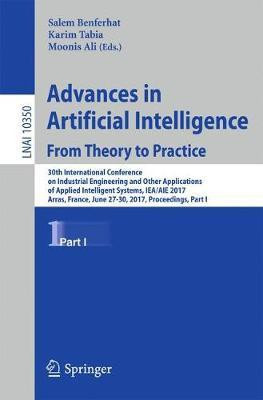 Advances in Artificial Intelligence: From Theory to Practice(English, Paperback, unknown)