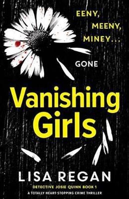 Vanishing Girls(English, Electronic book text, Regan Lisa)