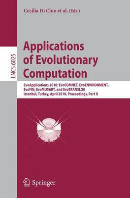 Applications of Evolutionary Computation(English, Paperback, unknown)