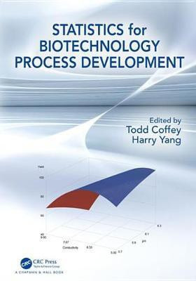 Statistics for Biotechnology Process Development(English, Electronic book text, unknown)