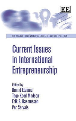Current Issues in International Entrepreneurship(English, Hardcover, unknown)