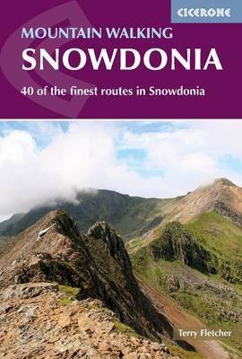 Mountain Walking in Snowdonia(English, Paperback, Fletcher Terry)