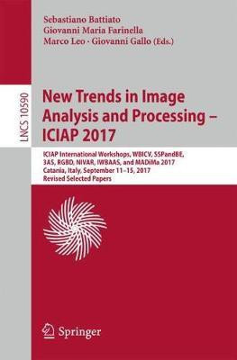 New Trends in Image Analysis and Processing - ICIAP 2017(English, Paperback, unknown)