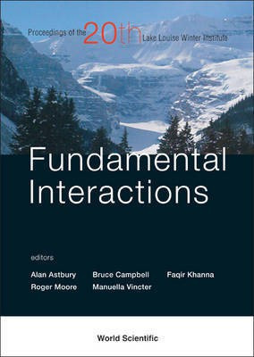 Fundamental Interactions(English, Electronic book text, Astbury A)