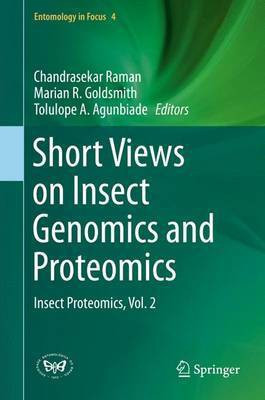 Short Views on Insect Genomics and Proteomics(English, Hardcover, unknown)