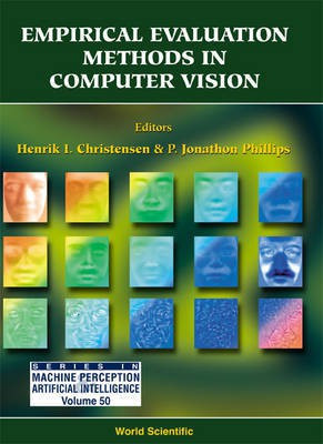 Empirical Evaluation Methods in Computer Vision(English, Electronic book text, Christensen H. I)