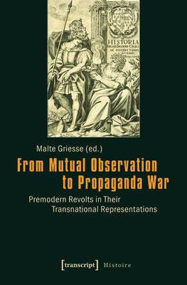 From Mutual Observation to Propaganda War(English, Electronic book text, unknown)
