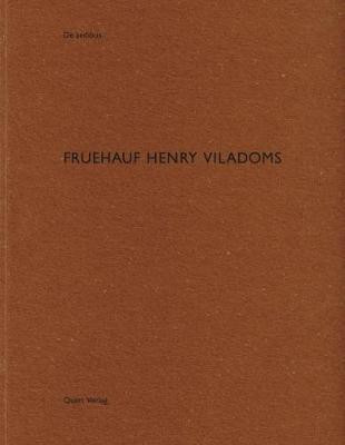 Fruehauf, Henry & Viladoms(English, Paperback, unknown)