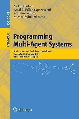 Programming Multi-Agent Systems(English, Paperback, unknown)