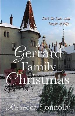 A Gerrard Family Christmas(English, Electronic book text, Connolly Rebecca)