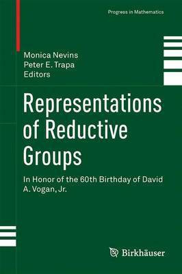 Representations of Reductive Groups(English, Hardcover, unknown)