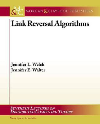 Link Reversal Algorithms(English, Electronic book text, Welch Jennifer)