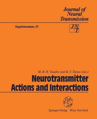 Neurotransmitter Actions and Interactions(English, Paperback, unknown)