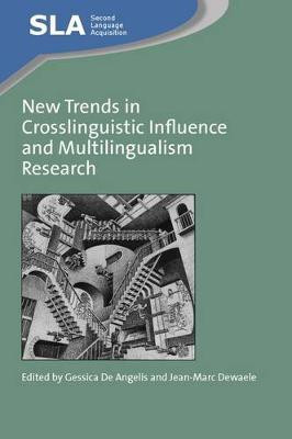 New Trends in Crosslinguistic Influence and Multilingualism Research(English, Electronic book text, unknown)