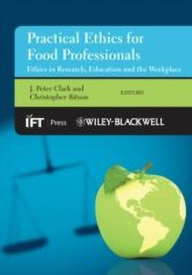 Practical Ethics for Food Professionals(English, Hardcover, unknown)