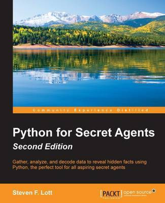 Python for Secret Agents - Volume II(English, Electronic book text, Lott Steven)