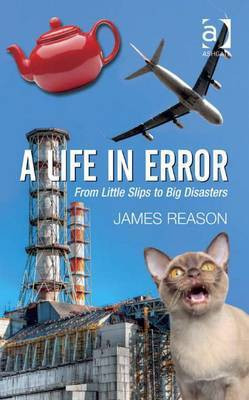 A Life in Error(English, Electronic book text, Reason James Professor)