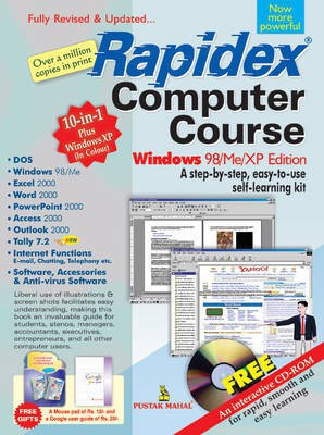 Rapidex Computer Course(English, Paperback, Neogy Jayant)
