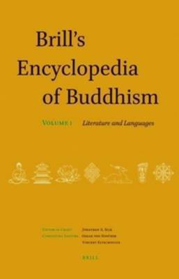 Brill's Encyclopedia of Buddhism. Volume One(English, Hardcover, unknown)