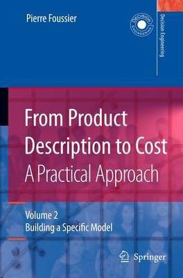 From Product Description to Cost(English, Electronic book text, Foussier Pierre Marie Maurice)