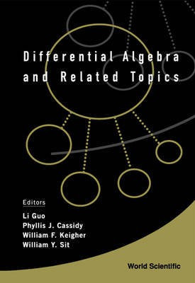 Differential Algebra and Related Topics(English, Electronic book text, Guo Li)