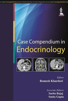 Case Compendium in Endocrinology(English, Paperback, unknown)
