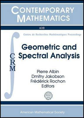 Geometric and Spectral Analysis(English, Paperback, unknown)