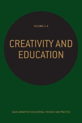 Creativity and Education, 4v(English, Hardcover, unknown)