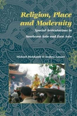 Religion, Place and Modernity(English, Paperback, unknown)