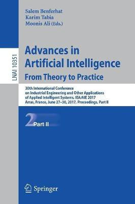 Advances in Artificial Intelligence: From Theory to Practice(English, Paperback, unknown)