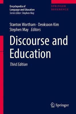 Discourse and Education(English, Hardcover, unknown)