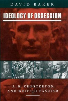 Ideology of Obsession(English, Paperback, Baker David)
