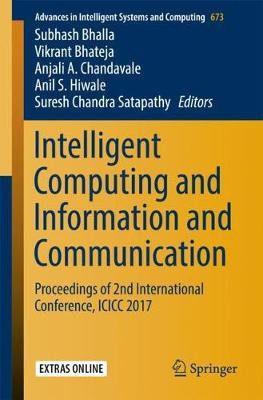 Intelligent Computing and Information and Communication(English, Paperback, unknown)