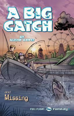 A Big Catch: Level 4(English, Paperback, Hawes Alison)